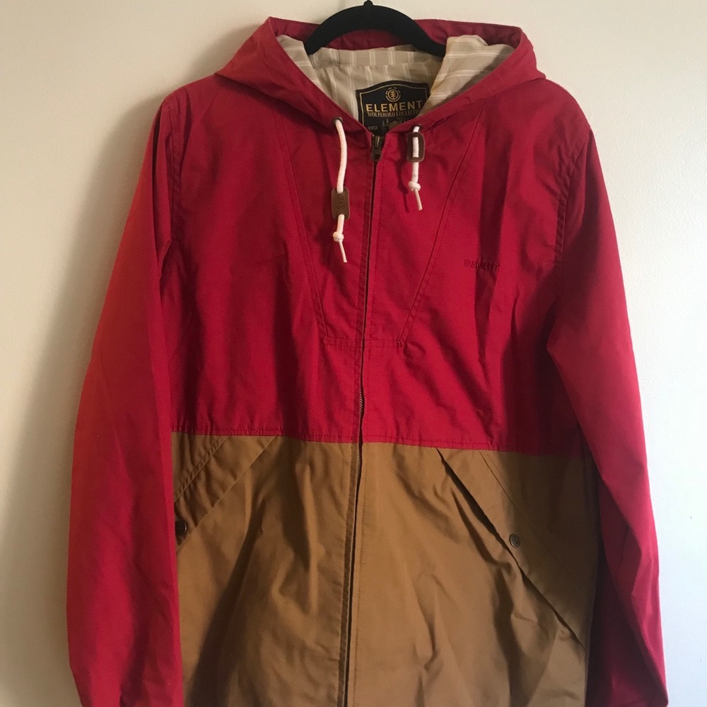 Element Coat - Picture 2 of 7